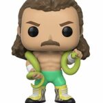 Funko POP! WWE: WWE Jake the Snake (styles may vary) Collectible Figure, Multicolor Funko POP! WWE: WWE Jake the Snake (styles may vary) Collectible Figure, Multicolor