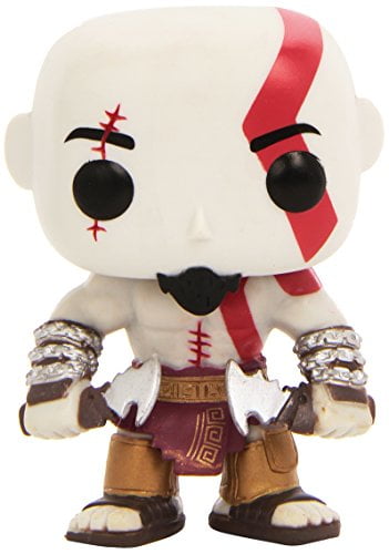 God of War Kratos Pop Vinyl Figure