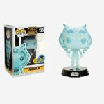Funko Pop! Star Wars Rebels #130 Glow in The Dark Ahsoka (2017 Comikaze Exclusive) Funko Pop! Star Wars Rebels #130 Glow in The Dark Ahsoka (2017 Comikaze Exclusive)