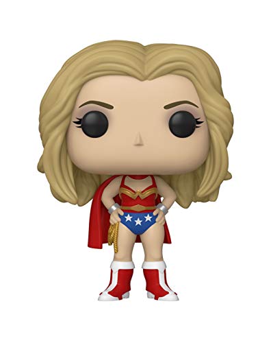 Funko Pop 2019 SDCC Summer Convention The Big Band Theory 835 - Penny as Wonder Woman