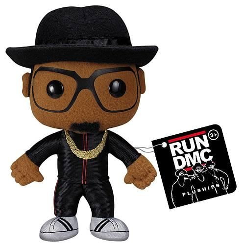 Run DMC Darryl McDaniels 7-inch Plush