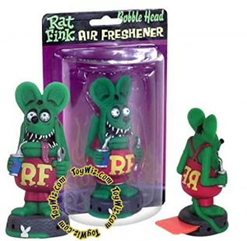 Funko 5" Bobble Breeze Air Freshener Rat Fink [Toy]