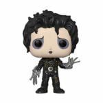 Funko Movies: POP! Edward Scissorhands Collectors Set - Edward Scissorhands, Kim in White Dress, Edward in Dress Clothes