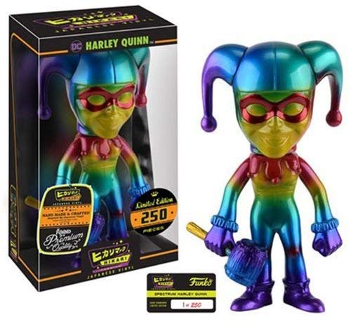 Batman Harley Quinn Spectrum Hikari Vinyl Figure