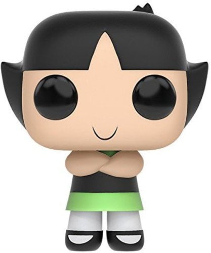 Funko POP Animation: Powerpuff Girls Buttercup Toy Figure