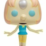 Funko Pop! Animation Steven Universe Pearl Glow In The Dark Exclusive #88