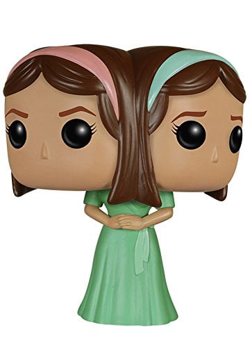 Funko POP TV: American Horror Story- Season 4 - Tattler Twins Vinyl Figure
