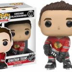 Funko NHL Jonathan Toews Pop Figure