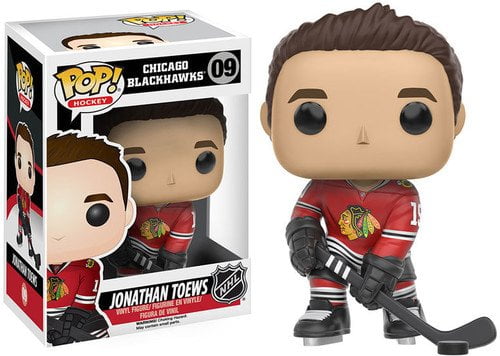 Funko NHL Jonathan Toews Pop Figure