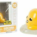 Funko Hello Kitty POP! Sanrio Gudetama Exclusive Vinyl Figure #10 [Laying Down]