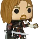 Funko Pop Movies: Lord of The Rings - Boromir Collectible Figure, Multicolor