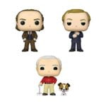 Funko Pop! TV Frasier Set of 3: Frasier, Niles and Martin Crane Funko Pop! TV Frasier Set of 3: Frasier, Niles and Martin Crane