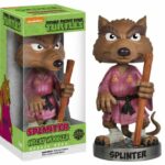 Funko Teenage Mutant Ninja Turtles: Splinter Wacky Wobbler