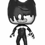 Funko POP! Games: Bendy and The Ink Machine- Ink Bendy Funko POP! Games: Bendy and The Ink Machine- Ink Bendy