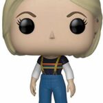Funko Pop Television: Doctor Who - Thirteenth Doctor Collectible Figure, Multicolor, Standard Funko Pop Television: Doctor Who - Thirteenth Doctor Collectible Figure, Multicolor, Standard