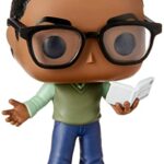 Funko Pop! TV: The Good Place - Chidi Anagonye Funko Pop! TV: The Good Place - Chidi Anagonye