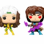 Funko Marvel: POP! X-Men Classic Collectors Set - Rogue, Gambit with Cards Funko Marvel: POP! X-Men Classic Collectors Set - Rogue, Gambit with Cards