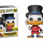 Funko Pop! Disney DuckTales Scrooge McDuck Red Coat Pop Vinyl Figure Entertainment Earth Exclusive Funko Pop! Disney DuckTales Scrooge McDuck Red Coat Pop Vinyl Figure Entertainment Earth Exclusive