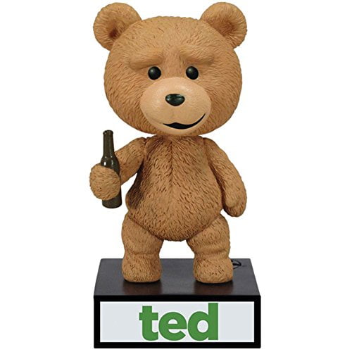 Funko Talking Ted Wacky Wobbler Bobble Head