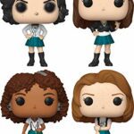Funko Pop! Movies: The Craft (1996 Film) Collectible Vinyl Figures, 3.75" (Set of 4) Funko Pop! Movies: The Craft (1996 Film) Collectible Vinyl Figures, 3.75" (Set of 4)