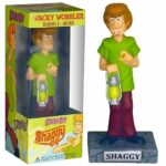 Shaggy from Scooby Doo Funko Wacky Wobbler Nodder Bobblehead