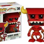 Futurama Robot Devil Pop! Vinyl Figure