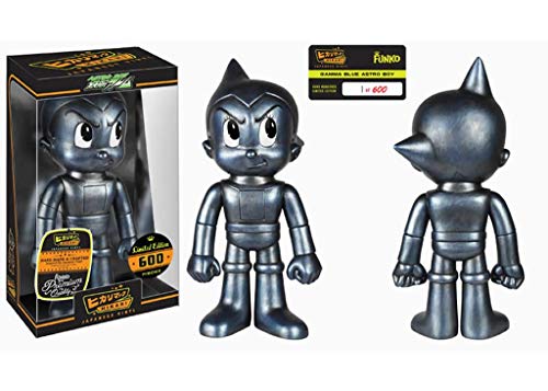 Astro Boy Gamma Blue Premium Hikari Sofubi Vinyl Figure by Funko