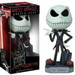 Funko TNBC Jack Skellington Wacky Wobbler