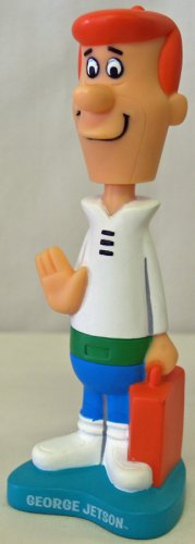 Funko George Jetson Wacky Wobbler