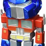 Transformers Funko Hikari 8" Vinyl Figure Metallic Optimus Prime