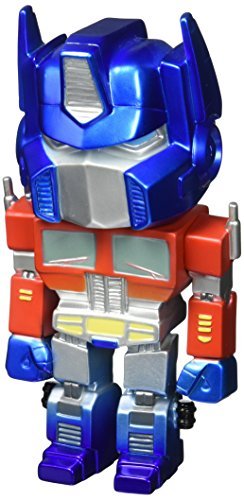 Transformers Funko Hikari 8" Vinyl Figure Metallic Optimus Prime