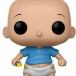 Funko Pop Television Rugrats Tommy Pickles (Styles May Vary) Action Figure Funko Pop Television Rugrats Tommy Pickles (Styles May Vary) Action Figure