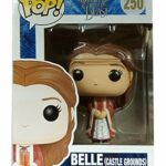 POP! Funko Disney Beauty and The Beast Belle #250 (Castle Grounds)