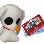 Funko Mopeez: Nightmare Before Christmas Action Figure, Zero Funko Mopeez: Nightmare Before Christmas Action Figure, Zero