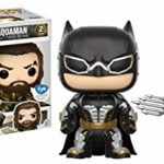 Funko POP Heroes: Batman and Aquaman - DC Justice League - FYE Exclusive (2 Pack)