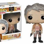Funko Pop: TV: Walking Dead - Carol Collectable Figure + FUNKO PROTECTIVE CASE Funko Pop: TV: Walking Dead - Carol Collectable Figure + FUNKO PROTECTIVE CASE