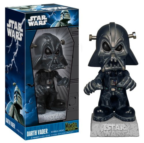 Star Wars: Darth Vader Frankenstein Monster Mash-Up Wacky Wobbler