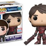 Funko - Figurine Trollhunters - Jim Red Armor Exclu Pop 10cm - 0889698237222 Funko - Figurine Trollhunters - Jim Red Armor Exclu Pop 10cm - 0889698237222
