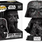 Funko POP! Star Wars: Futura x Darth Vader (Target Exclusive)