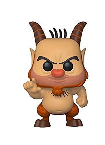 Funko POP! Disney: Hercules Phil Collectible Figure, Multicolor