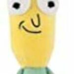 FUNKO Galactic PLUSHIES: Rick & Morty - Mr. Poopy Butthole