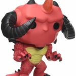 Funko POP Games Diablo Vinyl Figure,Red