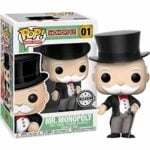 Funko POP! Board Game: Monopoly - Uncle Pennybags