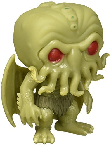Funko Cthulhu Glow in the Dark Exclusive