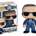 Funko POP Marvel: Agents Of S.H.I.E.L.D - Agent Coulson