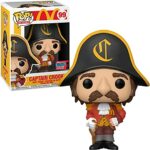 Funko POP! Captain Crook #99 NYCC 2020 Shared Exclusive Funko POP! Captain Crook #99 NYCC 2020 Shared Exclusive