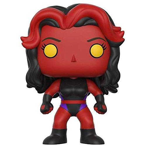 Funko 20370 – Marvel Pop Vinyl Figure 231 Red She-Hulk SDCC Summer Convention Exclusives
