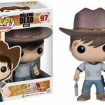 Funko POP! Television: The Walking Dead Series 4 Carl Action Figure