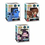 Funko Pop! TV Fosters Home Set of 3: Mac, Bloo and Eduardo Funko Pop! TV Fosters Home Set of 3: Mac, Bloo and Eduardo
