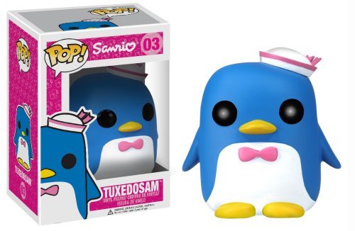 Funko POP Sanrio Vinyl - Tuxedosam